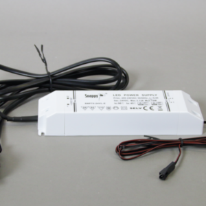 Build-in power supply 24 V