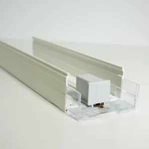Middle or lower POS-T Pushfeed Channel for horizontal oral tobacco cans