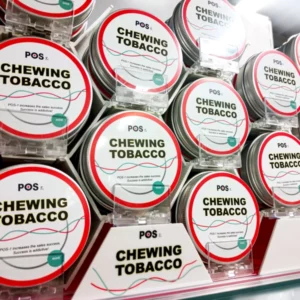 POS-T Honeycomb Channel Set for oral tobacco tins, 9 facings