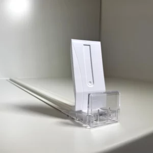Front anchor for C130, width 65mm, height 52mm, depth + 10mm, transparent