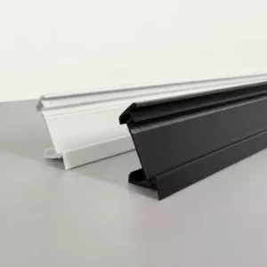 ESL05 profile for shelves with U-Profile