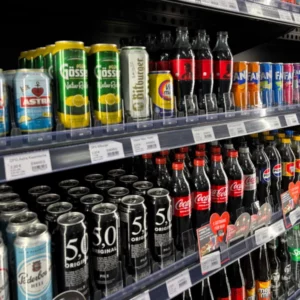POS-T SuperVario for beverages cans and PET bottles